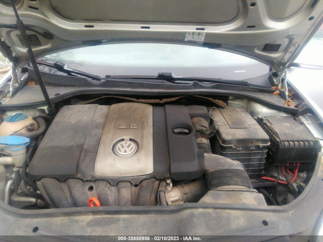 3VWRM71K58M193952 Volkswagen Jetta Sedan Se/sel
