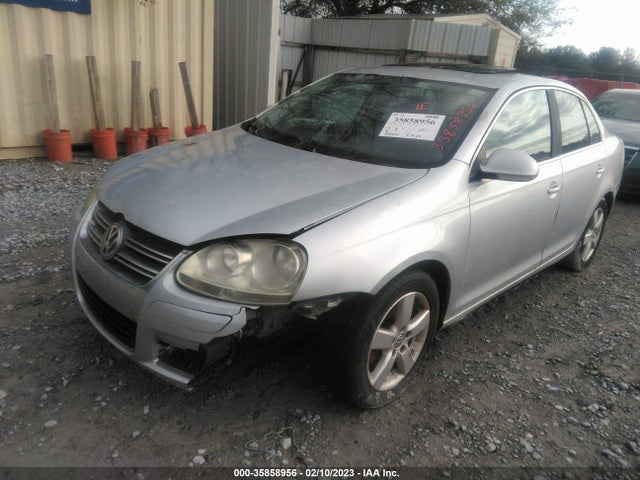 3VWRM71K58M193952 Volkswagen Jetta Sedan Se/sel