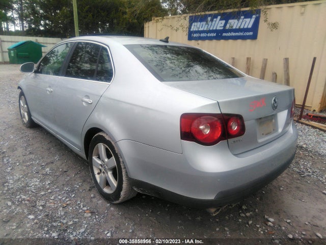 3VWRM71K58M193952 Volkswagen Jetta Sedan Se/sel