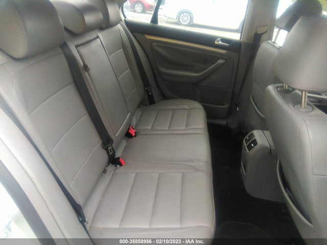 3VWRM71K58M193952 Volkswagen Jetta Sedan Se/sel