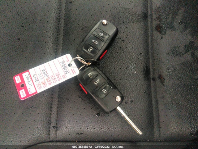 3VWL17AJ8HM385811 Volkswagen Jetta 1.8t Sel