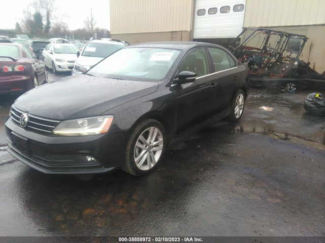 3VWL17AJ8HM385811 Volkswagen Jetta 1.8t Sel