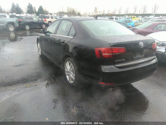 3VWL17AJ8HM385811 Volkswagen Jetta 1.8t Sel