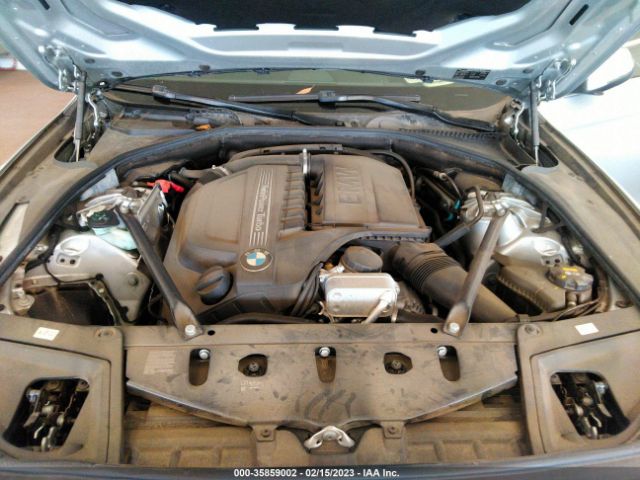 WBA5B1C56GG552596 BMW 5 Series 535i