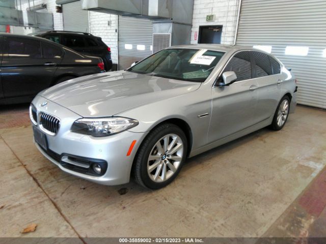 WBA5B1C56GG552596 BMW 5 Series 535i