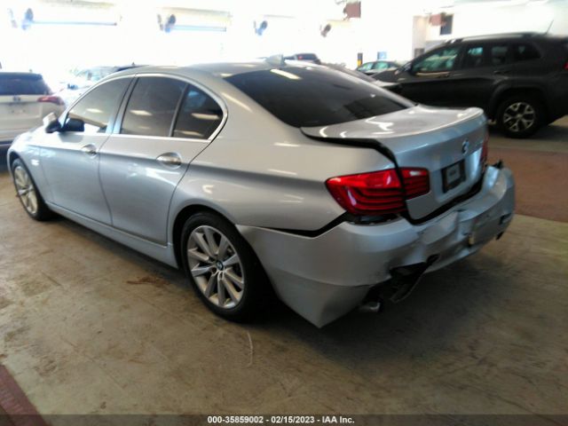 WBA5B1C56GG552596 BMW 5 Series 535i