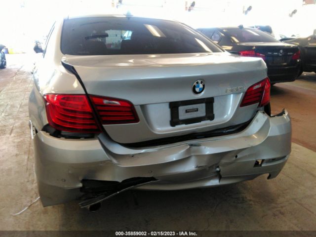 WBA5B1C56GG552596 BMW 5 Series 535i