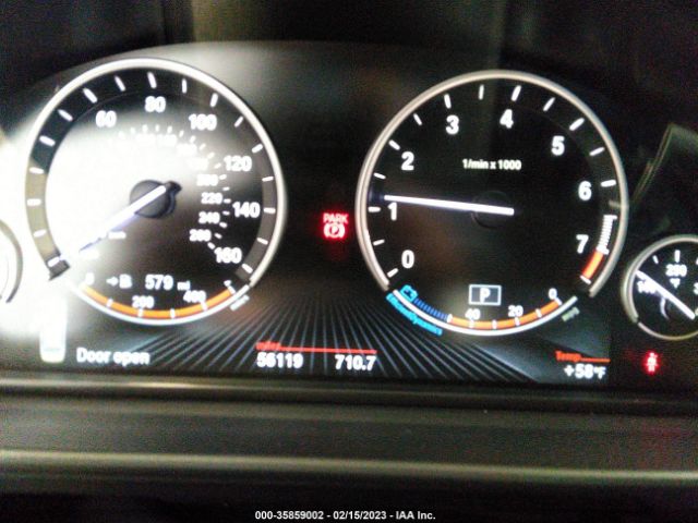 WBA5B1C56GG552596 BMW 5 Series 535i