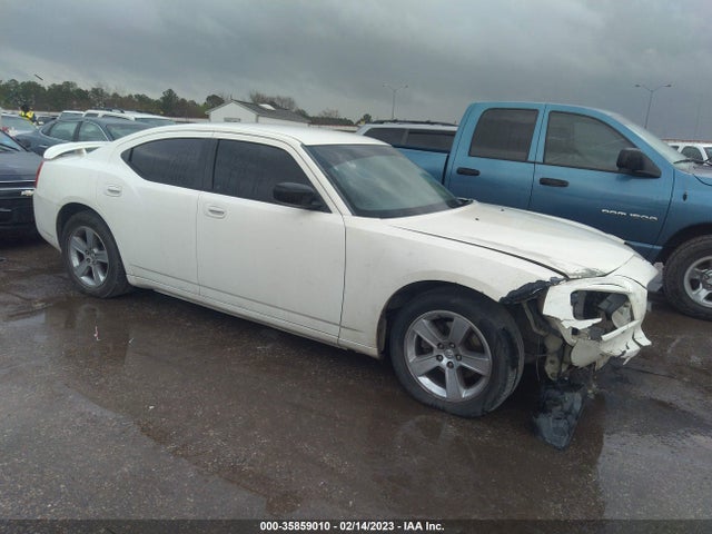 Dodge Charger Sxt 2009 2B3KA33V69H553728 главное изображение