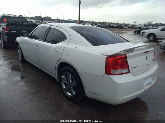 Dodge Charger Sxt 2009 2B3KA33V69H553728 Image 4