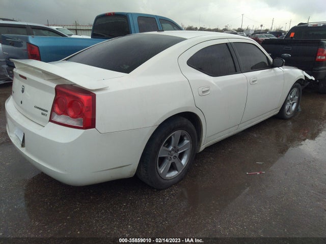 Dodge Charger Sxt 2009 2B3KA33V69H553728 Image 5