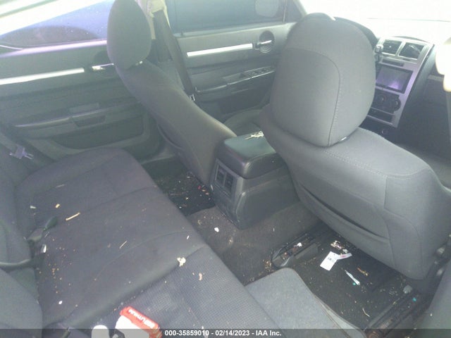 Dodge Charger Sxt 2009 2B3KA33V69H553728 Image 9