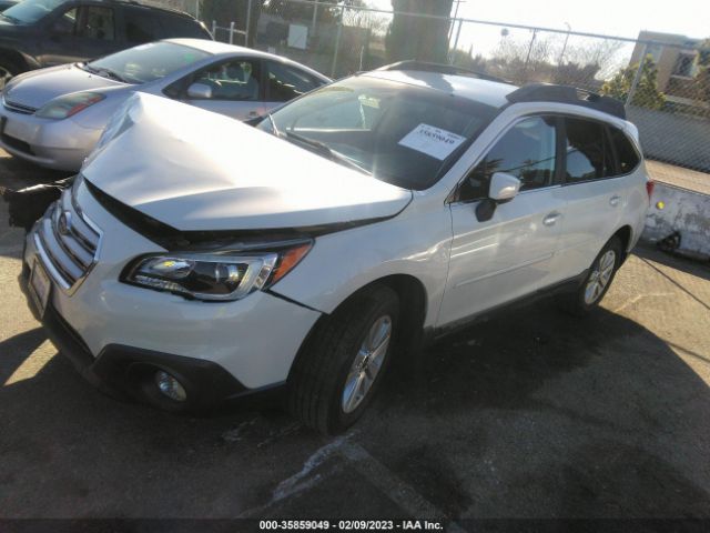 4S4BSACC6H3333128 Subaru Outback Premium