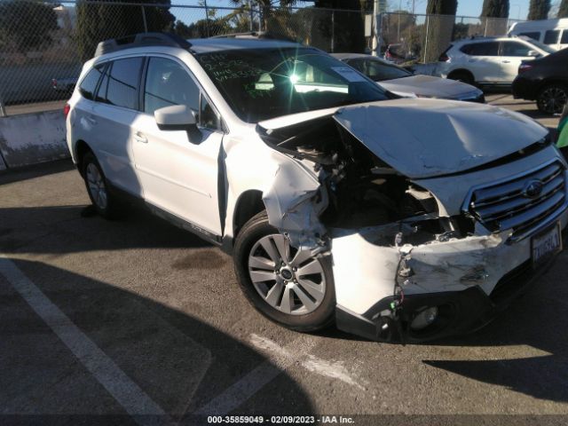 4S4BSACC6H3333128 Subaru Outback Premium
