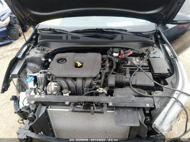 3KPF54AD1NE449769 KIA Forte Gt-line