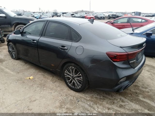 3KPF54AD1NE449769 KIA Forte Gt-line