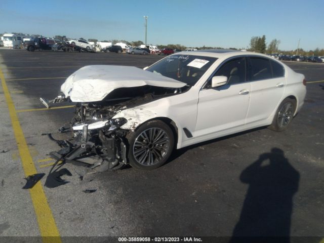 WBAJA5C50JWA39806 BMW 5 Series 530i
