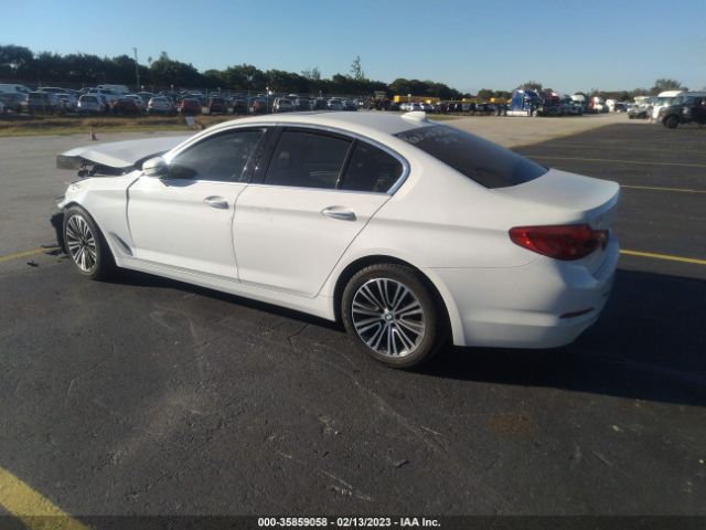 WBAJA5C50JWA39806 BMW 5 Series 530i