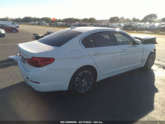 WBAJA5C50JWA39806 BMW 5 Series 530i
