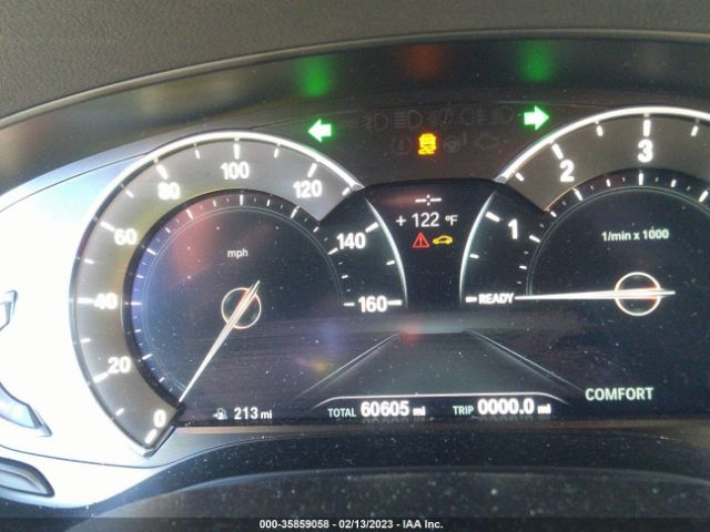 WBAJA5C50JWA39806 BMW 5 Series 530i