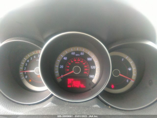 KNAFU4A29C5515816 KIA FORTE EX