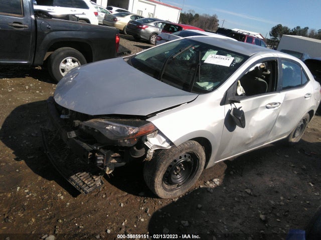 Toyota Corolla 2017 2T1BURHE1HC794087 Image 2