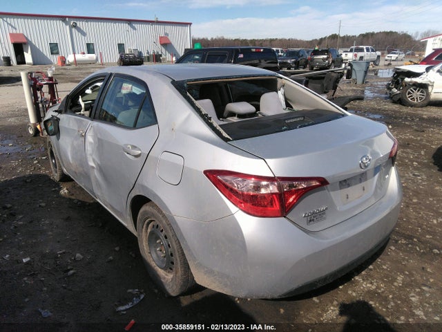 Toyota Corolla 2017 2T1BURHE1HC794087 Image 4