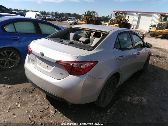 Toyota Corolla 2017 2T1BURHE1HC794087 Image 5