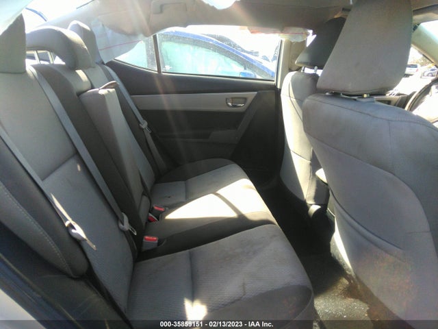 Toyota Corolla 2017 2T1BURHE1HC794087 Image 9