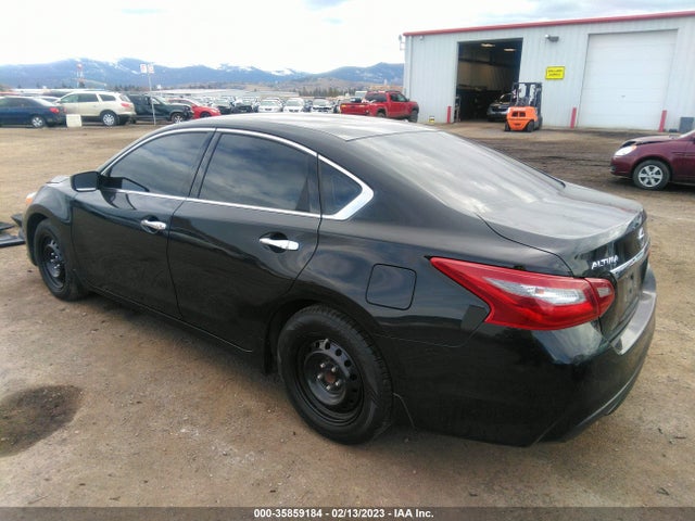 Nissan Altima 2.5 S 2018 1N4AL3AP9JC223068 Image 4