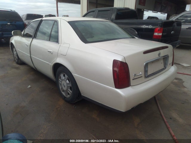 Cadillac Deville 2003 1G6KD54Y23U256361 Image 4