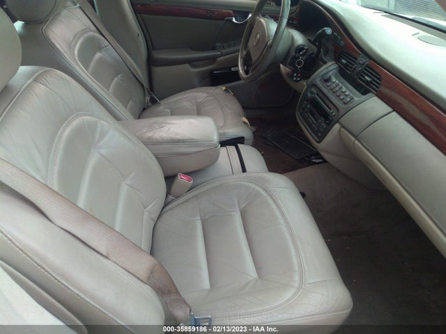 Cadillac Deville 2003 1G6KD54Y23U256361 Image 6