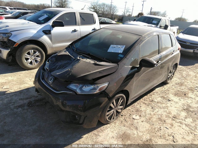2015 HONDA FIT EX-L/EX VIN: 3HGGK5H82FM702022