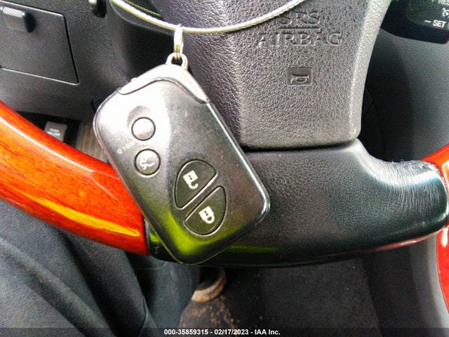 JTHBJ46G172124406 Lexus ES 350