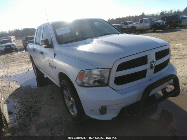 RAM 1500 Express 2014 1C6RR7KT6ES291667 главное изображение
