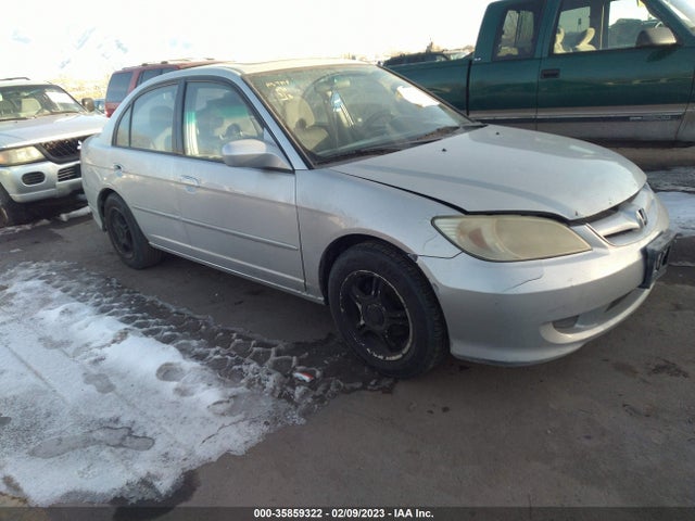 Honda CIVIC EX 2004 2HGES26774H519145 Image 1