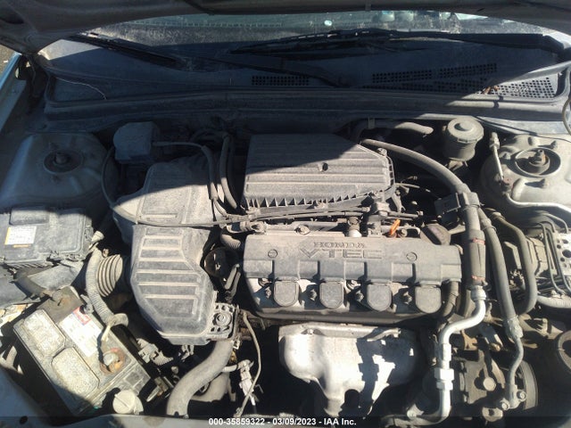 Honda CIVIC EX 2004 2HGES26774H519145 Image 11
