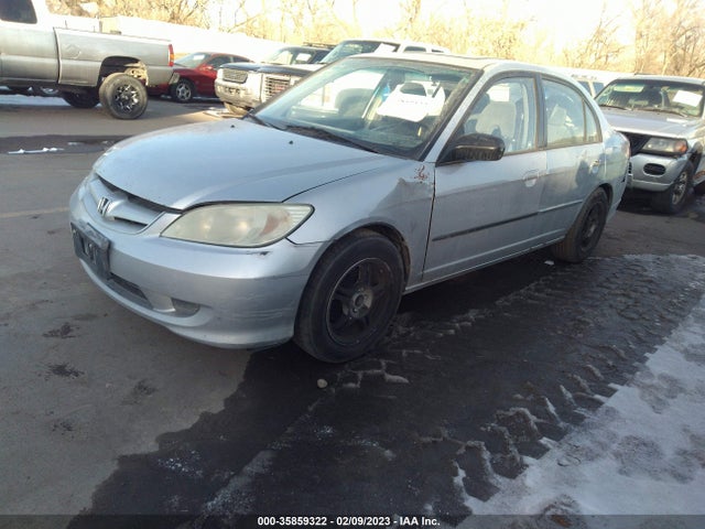 Honda CIVIC EX 2004 2HGES26774H519145 Image 2
