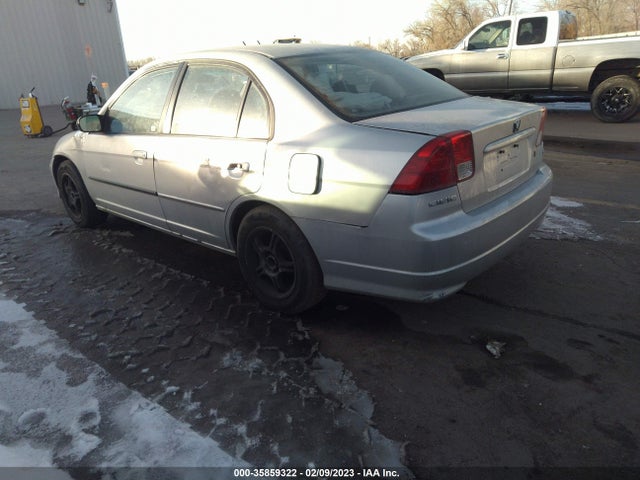 Honda CIVIC EX 2004 2HGES26774H519145 Image 4