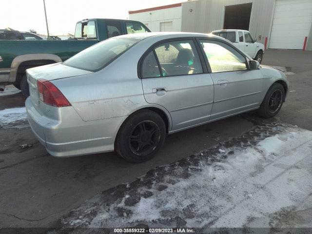 Honda CIVIC EX 2004 2HGES26774H519145 Image 5