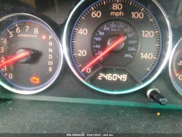 Honda CIVIC EX 2004 2HGES26774H519145 Image 8