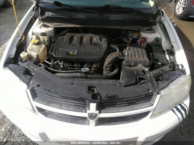 Dodge Avenger Sxt 2010 1B3CC4FB9AN131373 Image 11