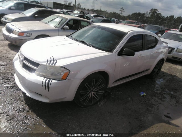 Dodge Avenger Sxt 2010 1B3CC4FB9AN131373 Image 2