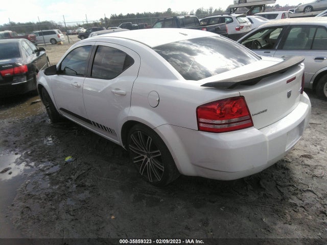 Dodge Avenger Sxt 2010 1B3CC4FB9AN131373 Image 4