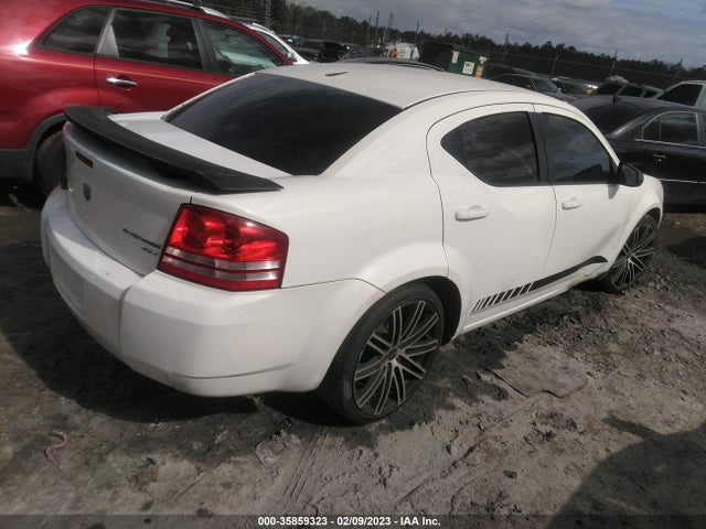 Dodge Avenger Sxt 2010 1B3CC4FB9AN131373 Image 5