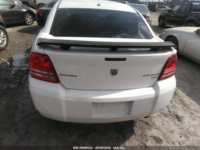Dodge Avenger Sxt 2010 1B3CC4FB9AN131373 Image 7