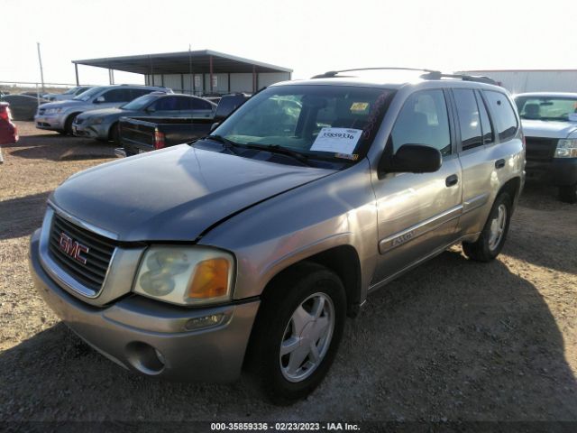 1GKDS13S722376382 GMC Envoy Sle
