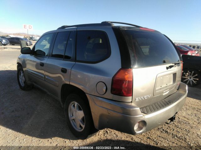1GKDS13S722376382 GMC Envoy Sle