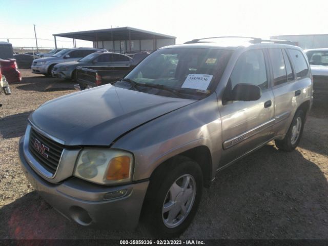1GKDS13S722376382 GMC Envoy Sle