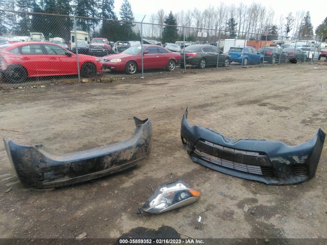 Toyota Corolla L/le/s/s Plus/le Plus 2016 2T1BURHE5GC595462 Image 12